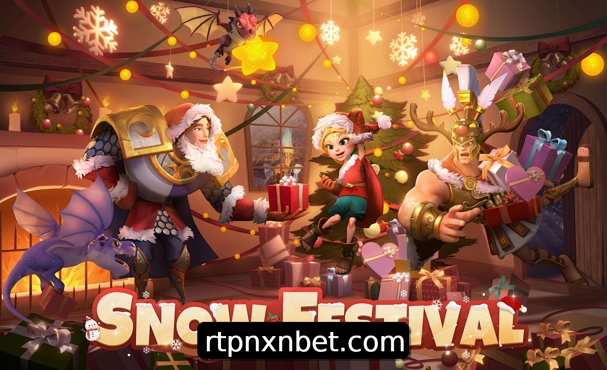 Promoções Sazonais nxnbet